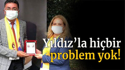 Yıldız’la hiçbir problem yok!